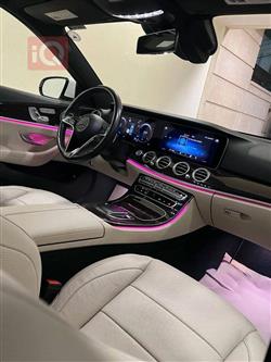 مرسيدس بنز E-Class